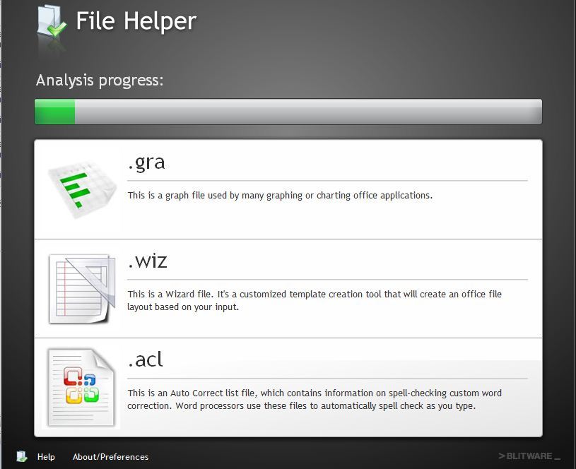 File Helper - Screenshot #3