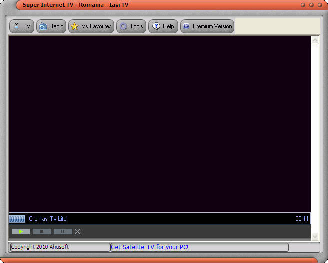 Super Internet TV - Screenshot #2
