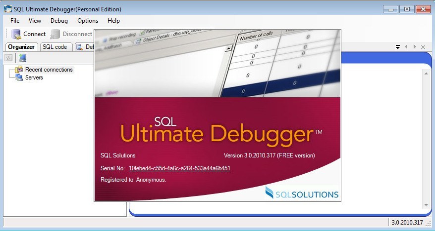 SQL Ultimate Debugger download for free - SoftDeluxe