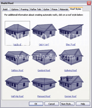 Chief Architect Premier  - Screenshot #13