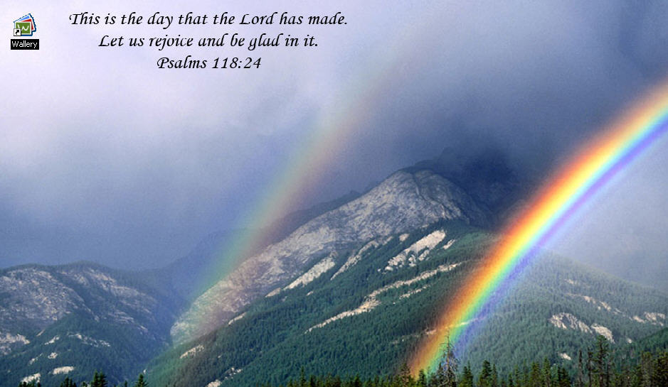 Wallery - Inspirational Bible Verse - Screenshot #1