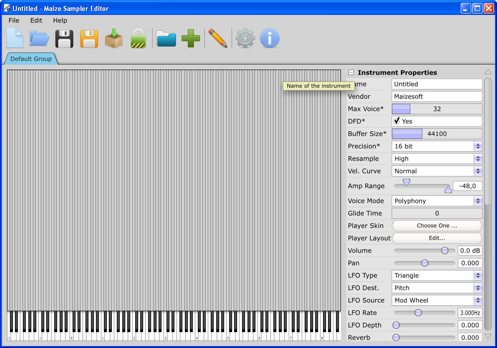 Maize Sampler - Screenshot #3
