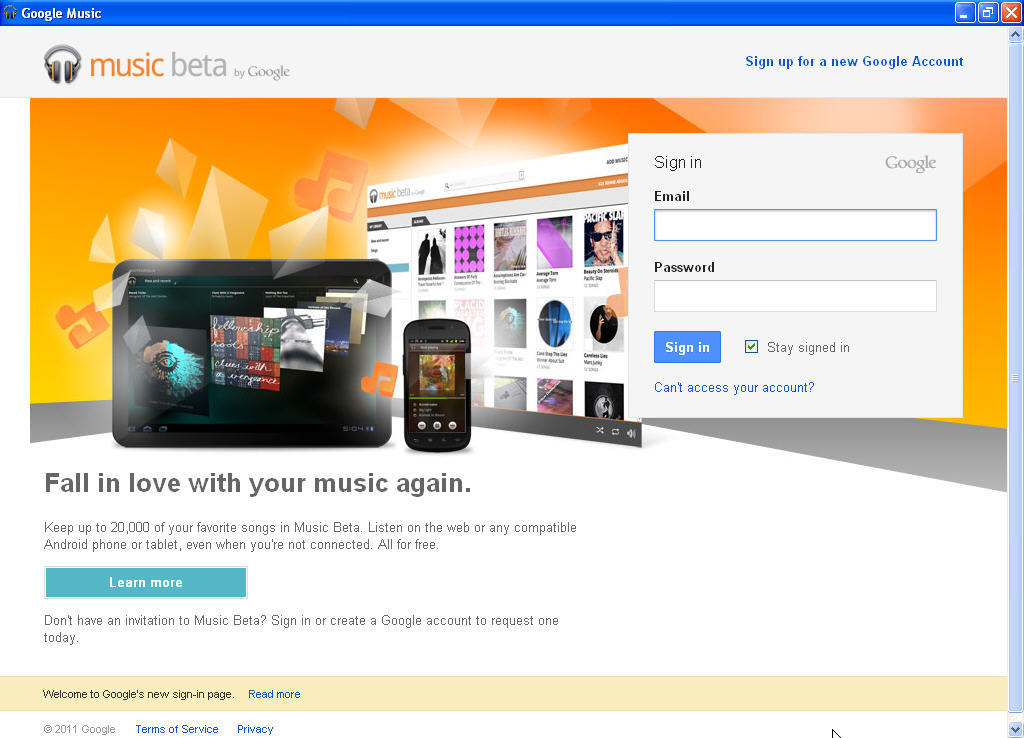 download google music