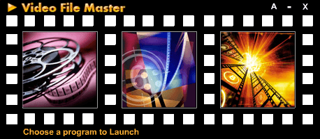 Video File Master - Screenshot #4
