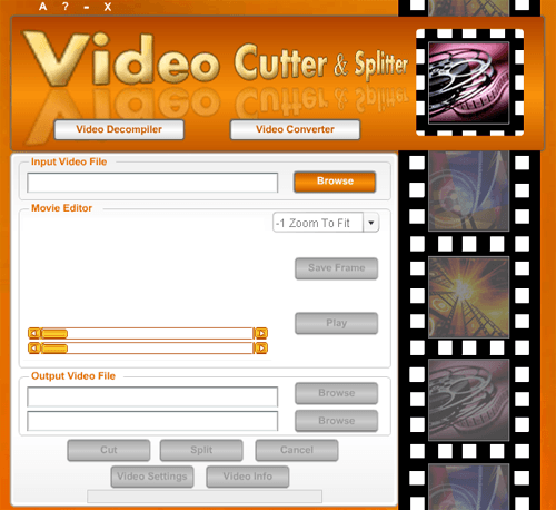 Video File Master - Screenshot #3