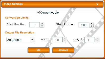Video File Master - Screenshot #1
