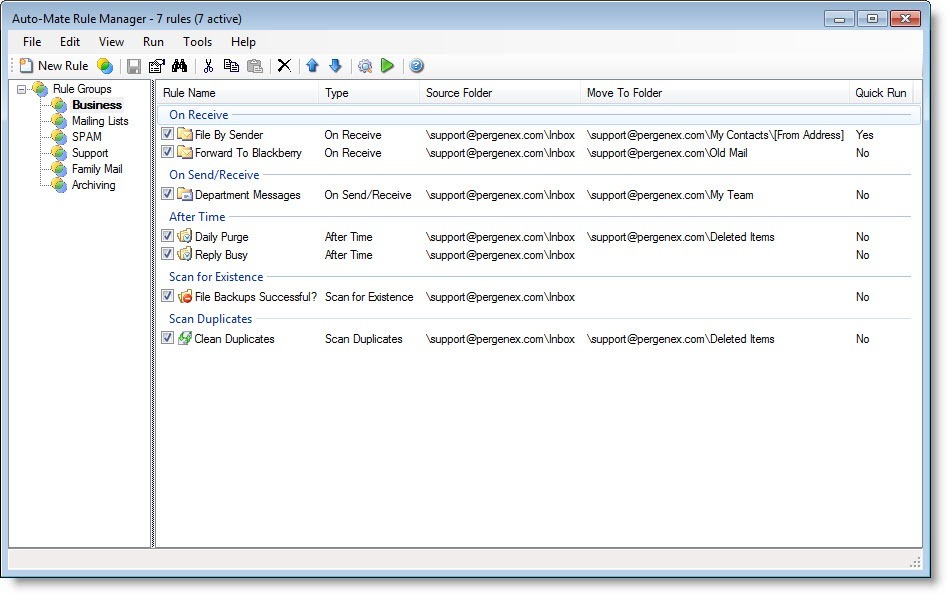 Auto-Mate Pro - Screenshot #6