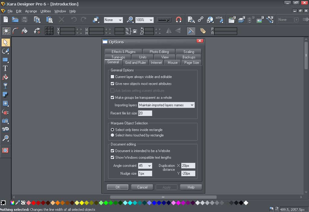 Xara Designer Pro Plus X 23.3.0.67471 download the new version for ipod