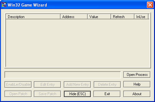 Game Wizard download for free - SoftDeluxe