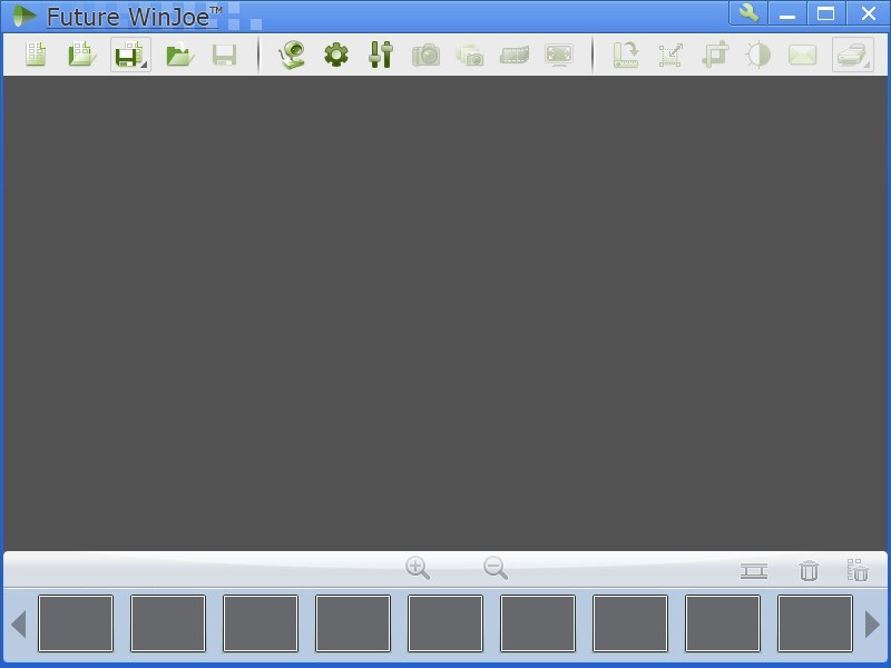Future WinJoe - Screenshot #2