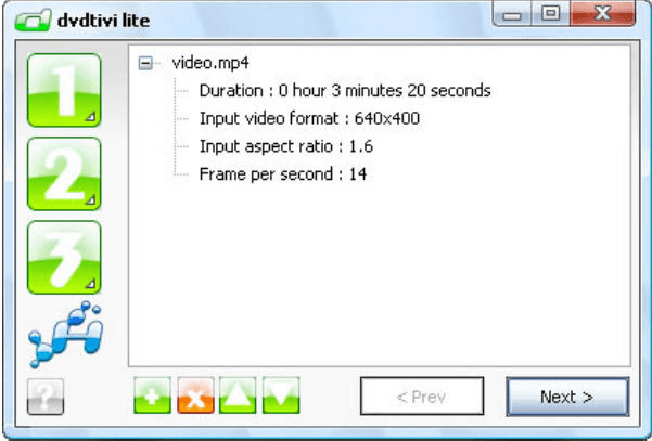 Dvdtivi - Screenshot #2