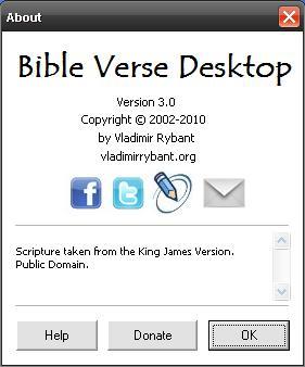 Bible Verse Desktop - Screenshot #8