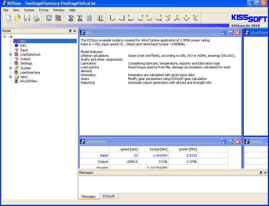 Kisssoft Scripting KISSsoft latest version - Get best Windows software