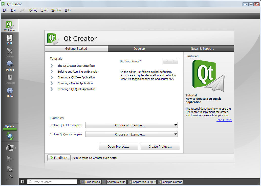 Qt OpenSource Latest Version - Get Best Windows Software