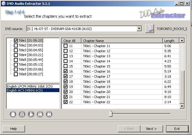 download dvd audio extractor free