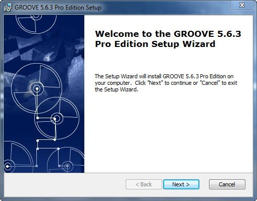GROOVE PRO - Screenshot #6