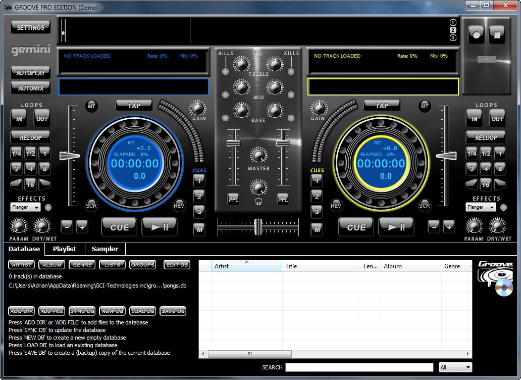 GROOVE PRO download for free SoftDeluxe