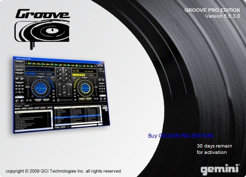 GROOVE PRO - Screenshot #4