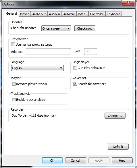 GROOVE PRO - Screenshot #3