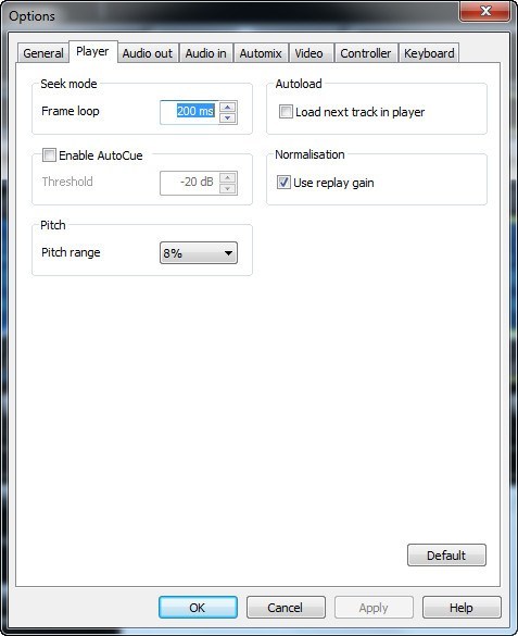 GROOVE PRO - Screenshot #2