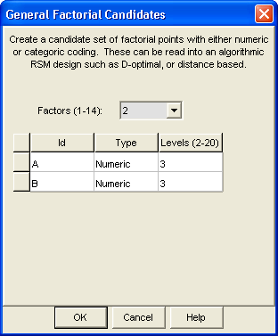 Design-Expert&reg; - Screenshot #6