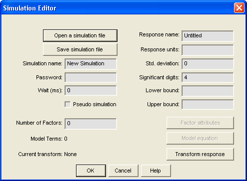 Design-Expert&reg; - Screenshot #5
