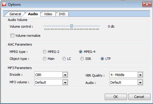 Weeny Free Video Converter - Screenshot #11