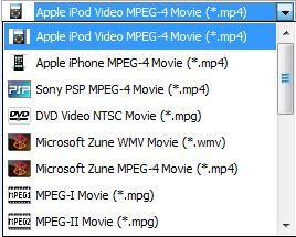 Weeny Free Video Converter - Screenshot #10