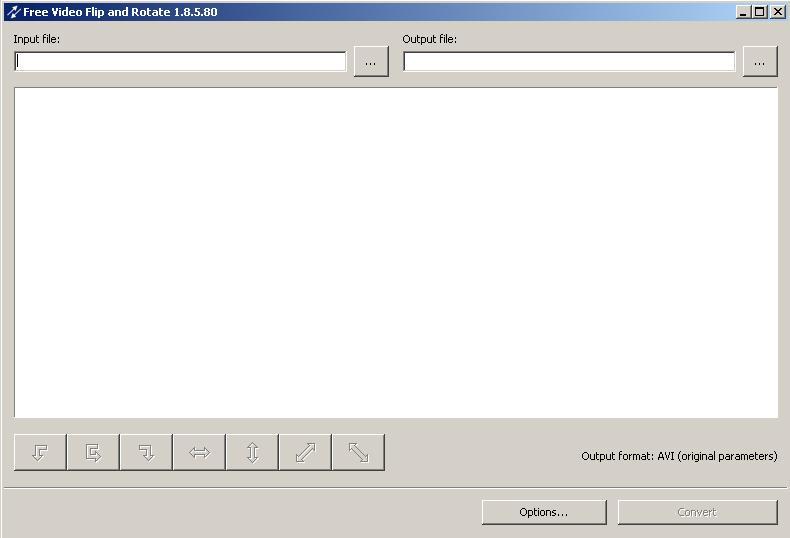 Free Video Flip and Rotate - Screenshot #16