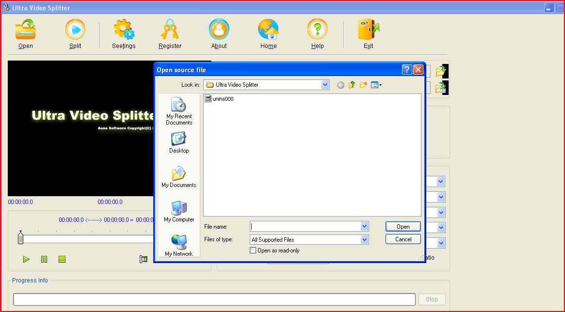 Ultra Video Splitter - Screenshot #16