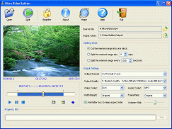 Ultra Video Splitter - Screenshot #17