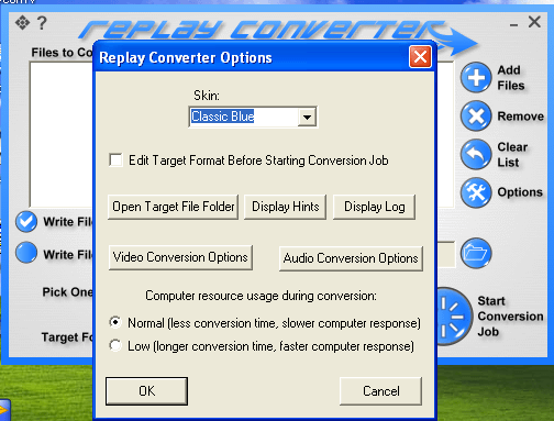 Replay Converter - Screenshot #17