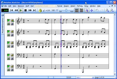 Notation Musician - Screenshot #15