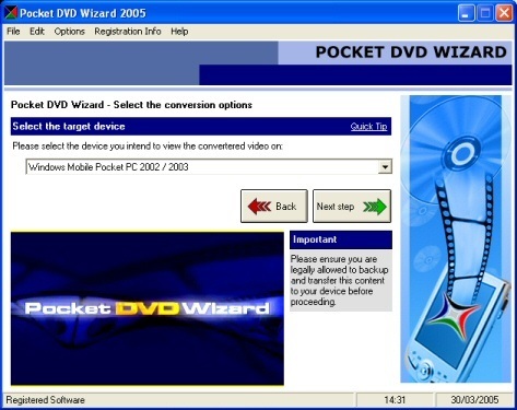 download dvd wizard pro