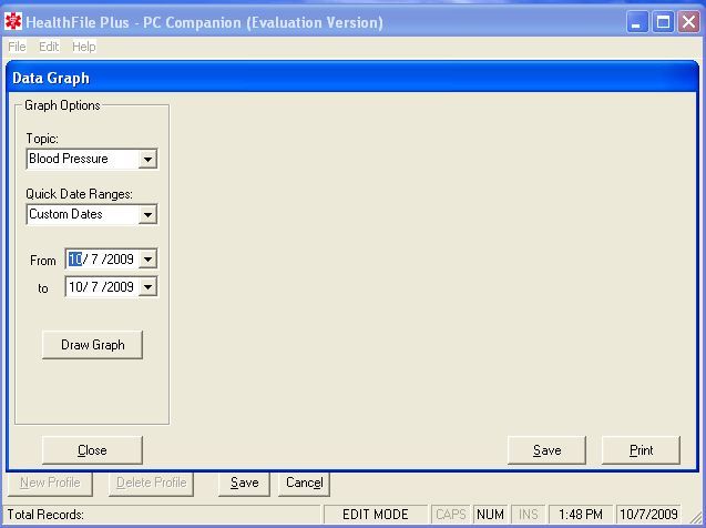 HealthFile Plus - Screenshot #3