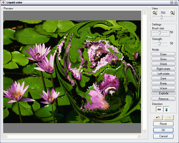 MAGIX Xtreme Photo Designer - Screenshot #6
