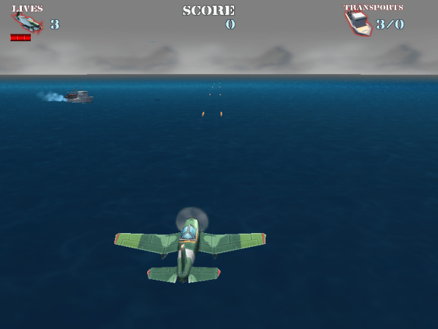 Naval Strike - Screenshot #2