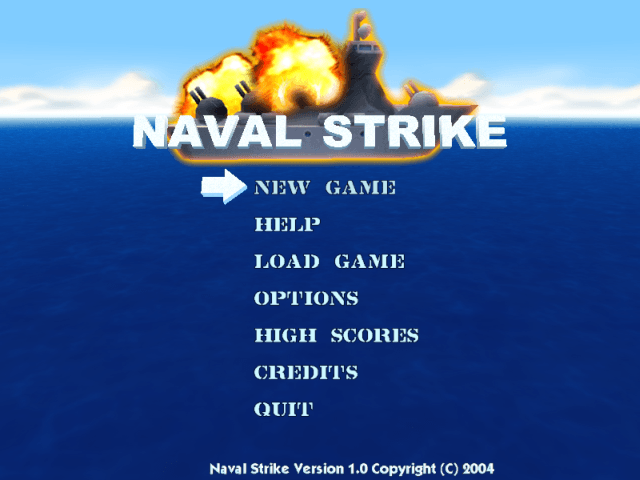 Naval Strike - Screenshot #1