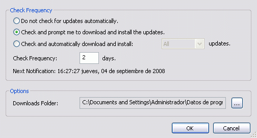 Password Decryptor - Screenshot #2