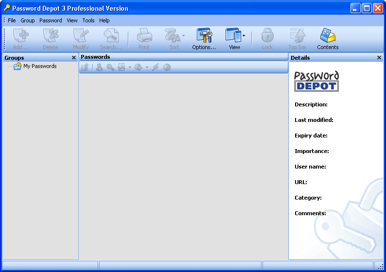 Password Depot - Screenshot #32