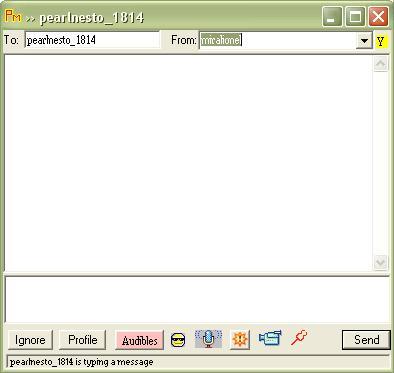 Yazak Chat - Screenshot #5