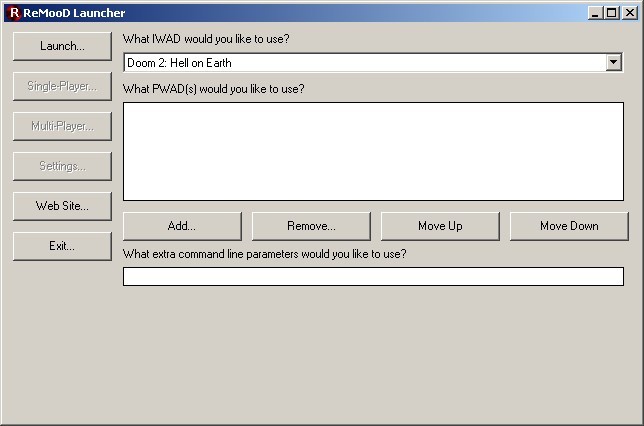 Remood ReMooD latest version - Get best Windows software