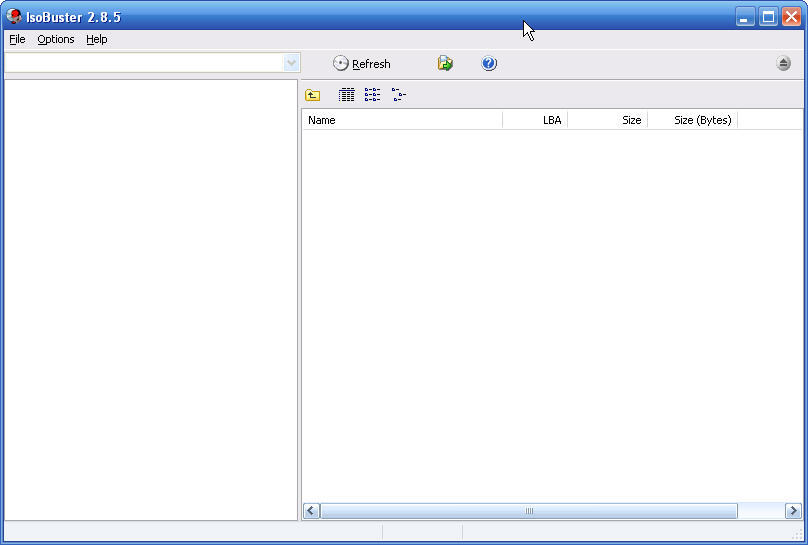 IsoBuster - Screenshot #23