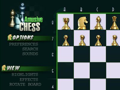 Amusive Chess - Screenshot #4