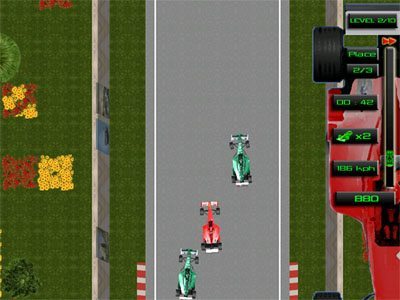 F1 Racing - Screenshot #9