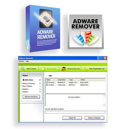 adware cleaner tools lib