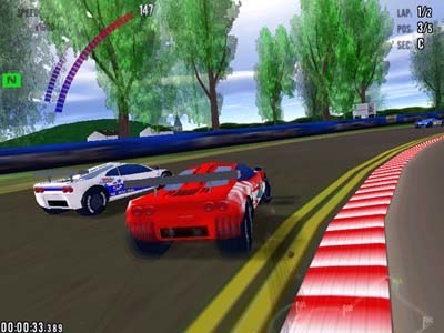 Ringed Drag Strip - Screenshot #4