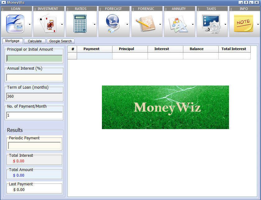moneywiz for mac