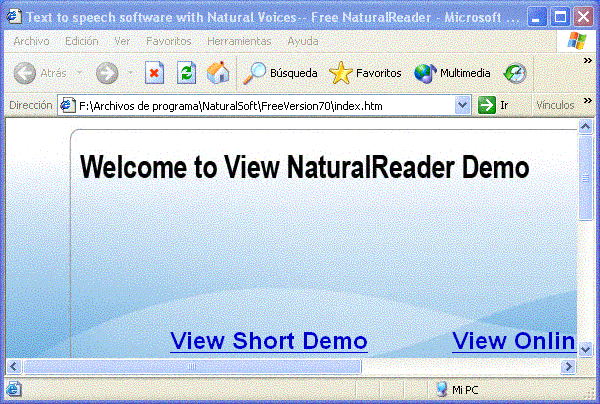natural reader pro reviews