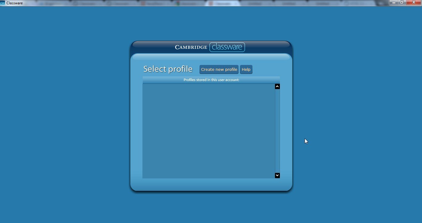 Classware - Screenshot #2